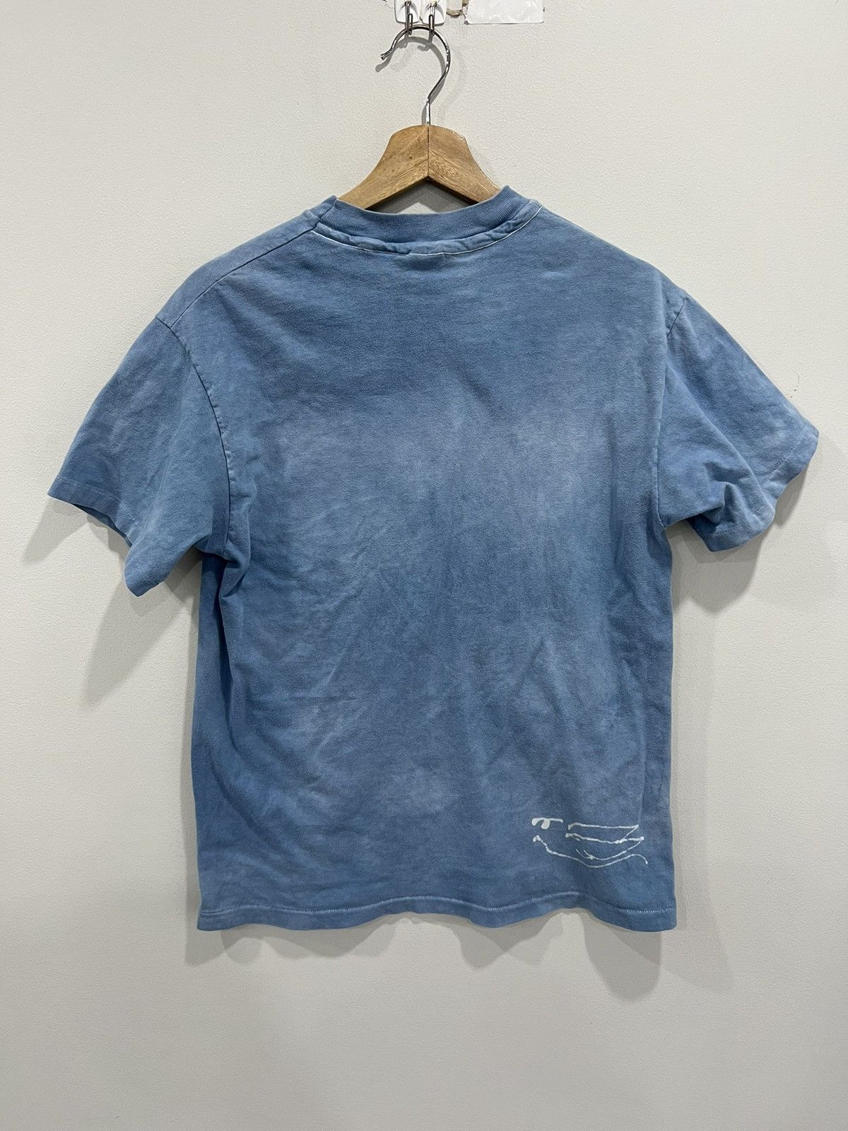 Vintage Vintage 90s Sun and Moon Tee Shirt tie dye Size US M / EU 48-50 / 2 - 3 Thumbnail