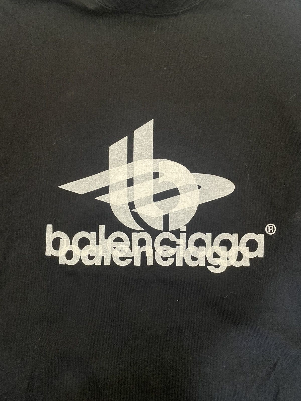 Balenciaga Balenciaga gamer t shirts Size US S / EU 44-46 / 1 - 3 Thumbnail