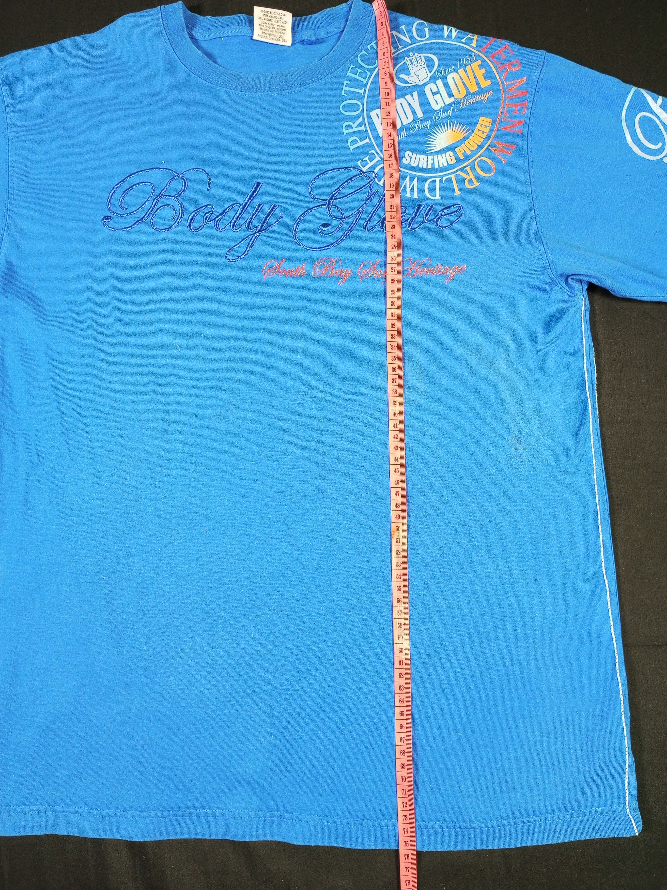 Body Glove 🔥Vintage Body Glove Poem Tees Size US XL / EU 56 / 4 - 11 Thumbnail