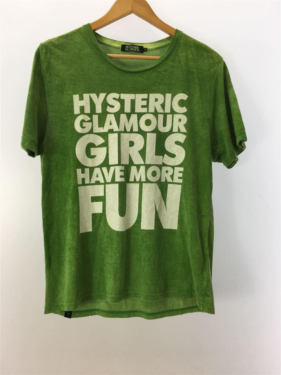 Hysteric Glamour 🐎 Girls Have More Fun T Shirt Grailed