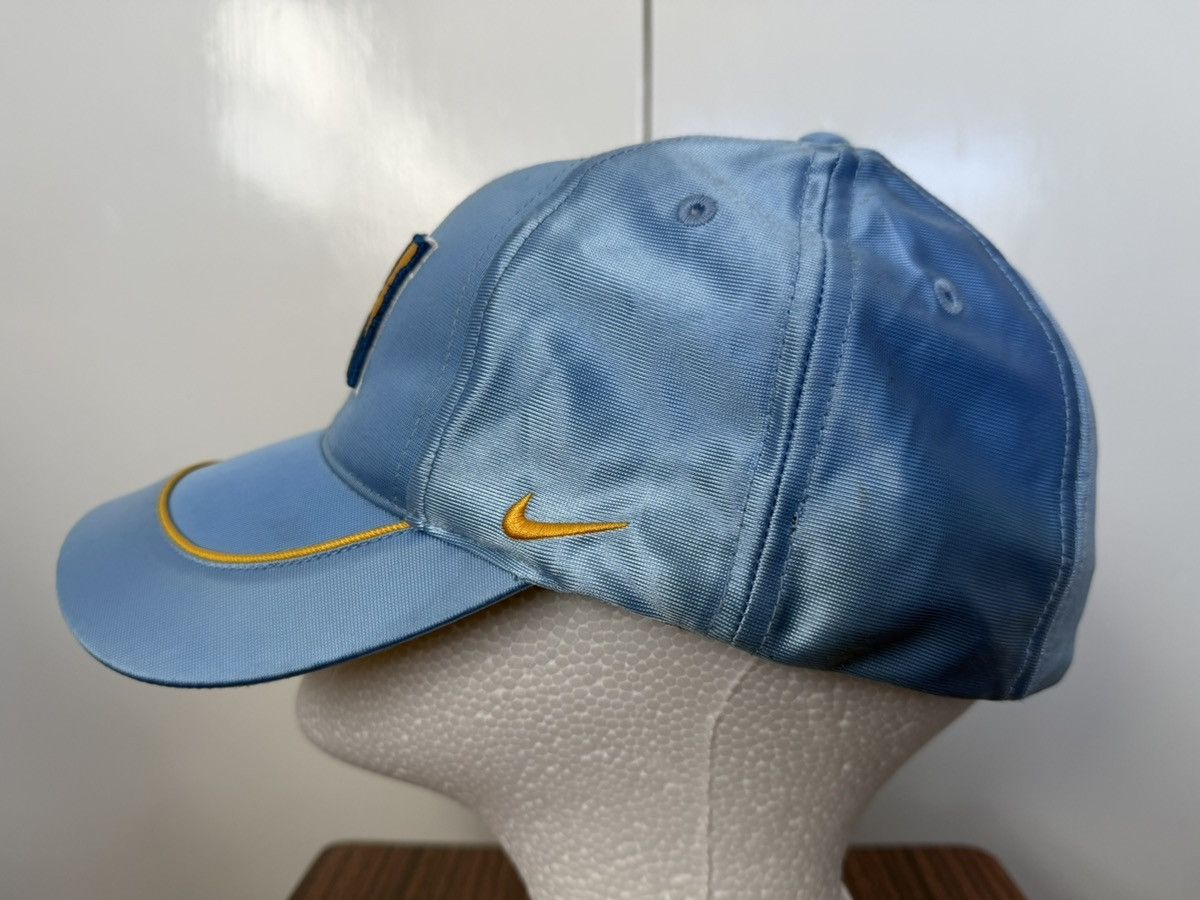 Nike DENVER NUGGETS CARMELO ANTHONY NIKE TEAM HAT CAP NBA DRAFT Size ONE SIZE - 7 Thumbnail