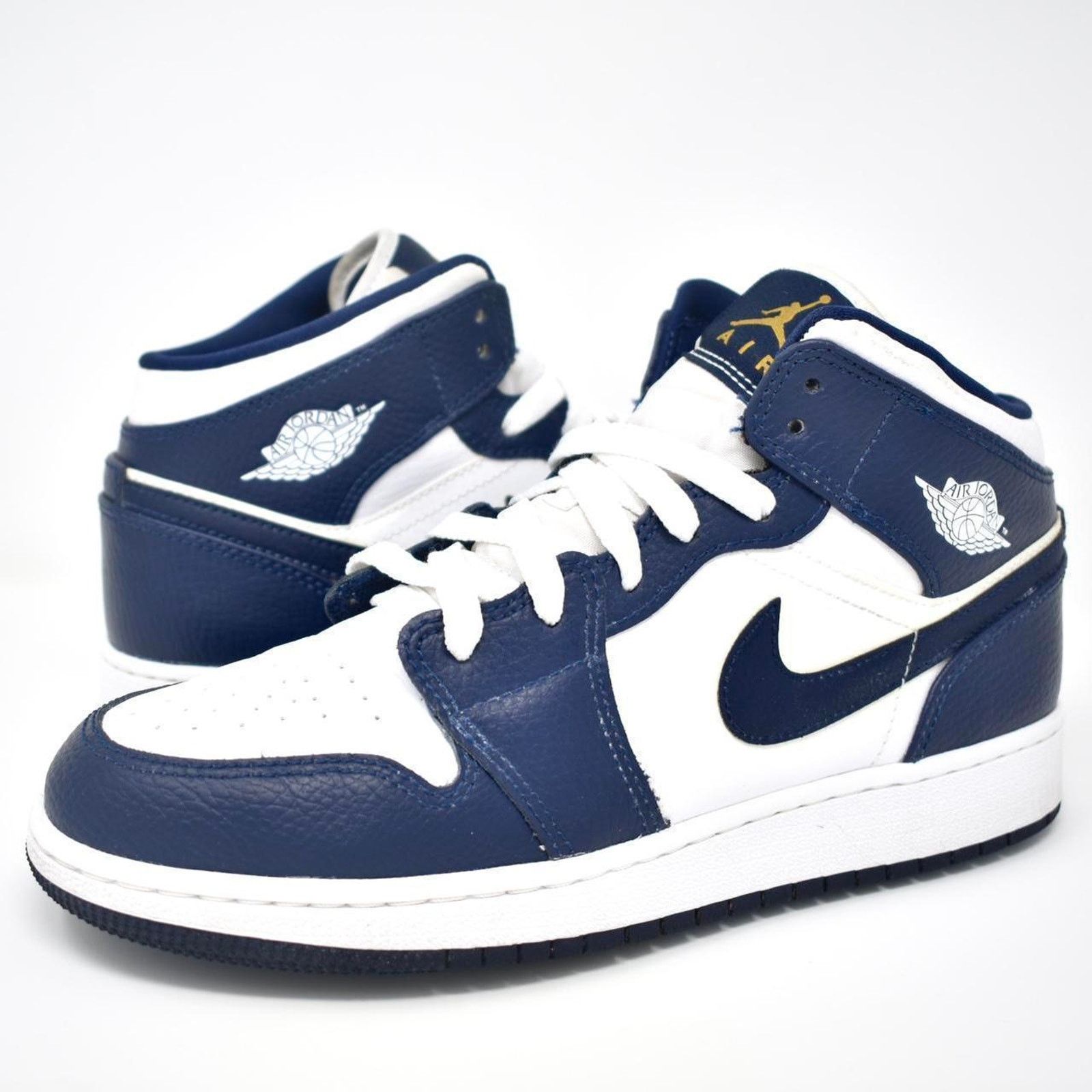 Jordan Brand Jordan 1 Mid “Obsidian” Size US 8 / IT 38 - 1 Thumbnail