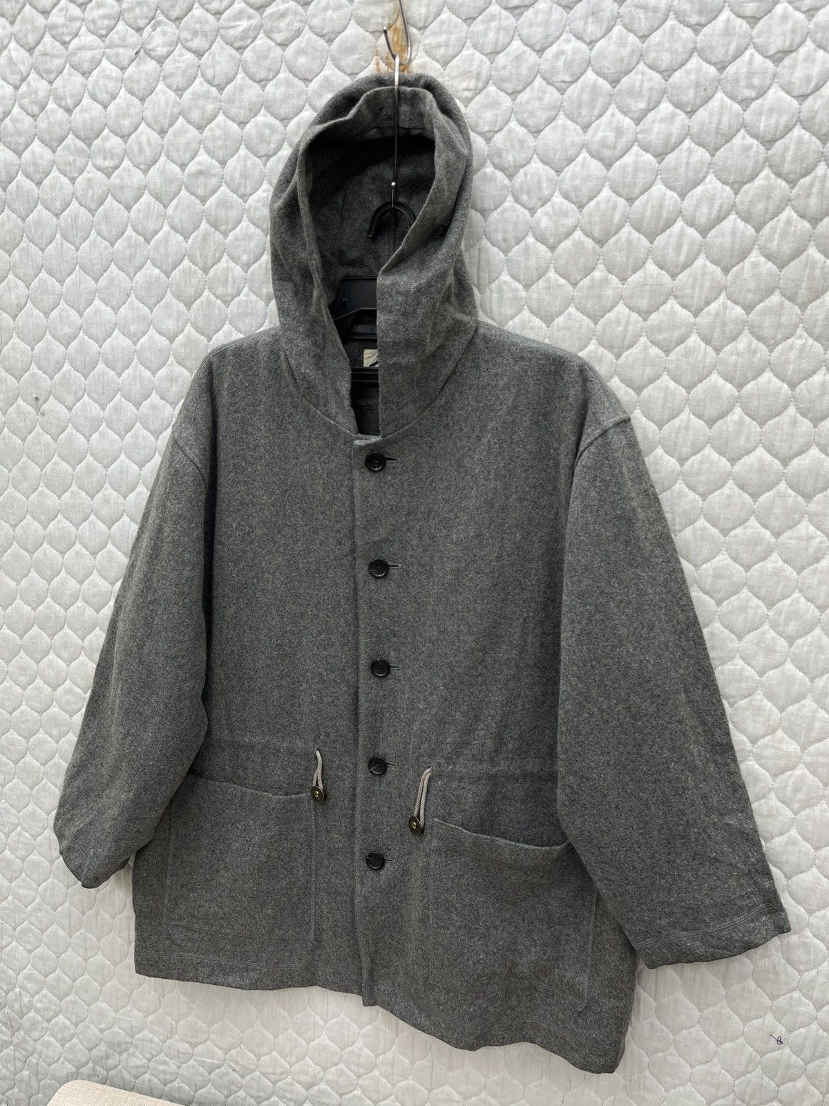 Issey Miyake 🔥🔥🔥ARCHIVE ISSEY MIYAKE HAI SPORTING GEAR JACKET Size US M / EU 48-50 / 2 - 3 Thumbnail