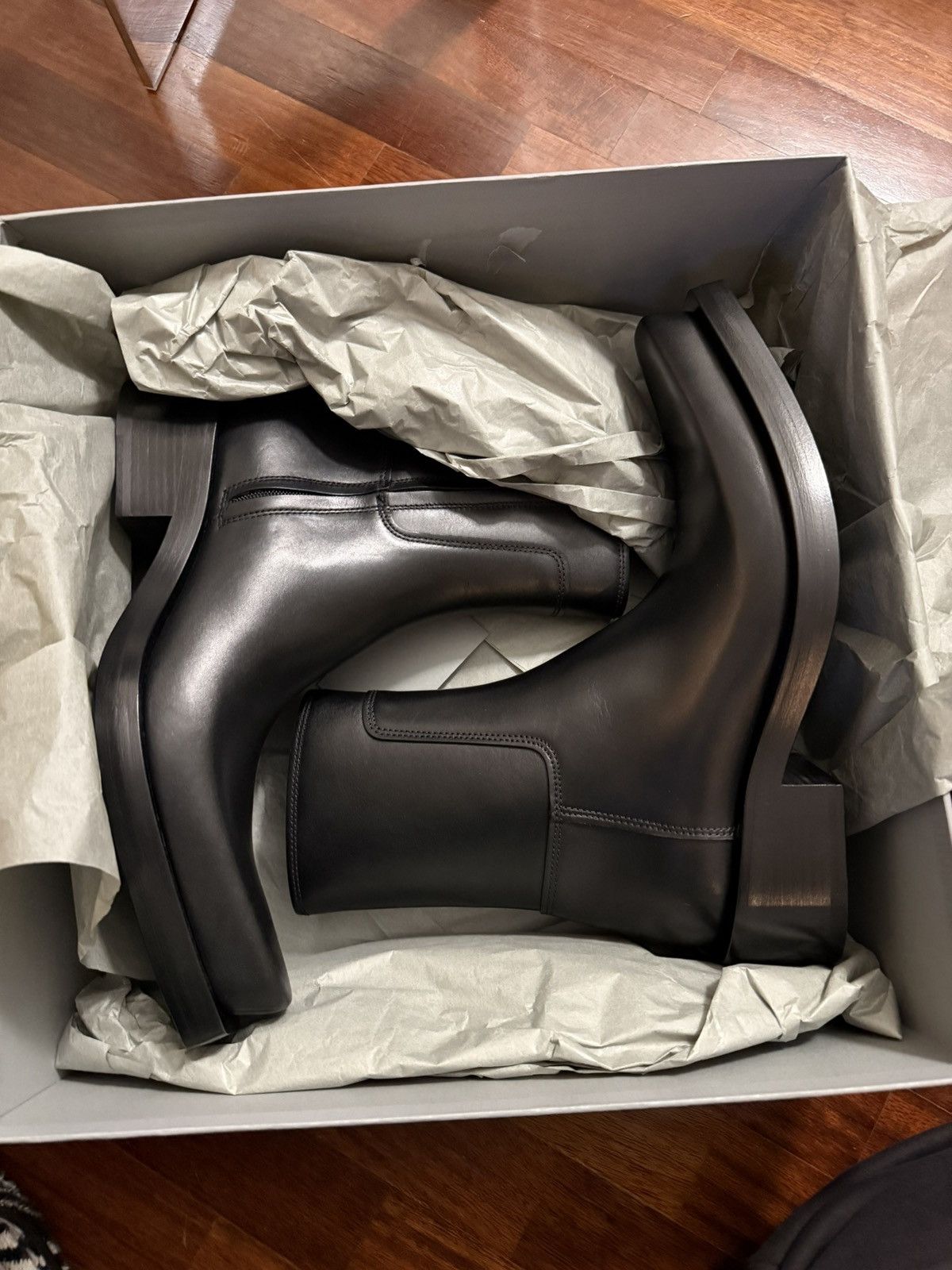 Balenciaga Santiago boots | Grailed