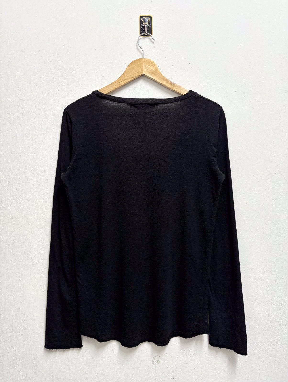 Hysteric Glamour SLY - I Feel So Horny / Hysteric Glamour L/S T-Shirt Size US M / EU 48-50 / 2 - 2 Thumbnail