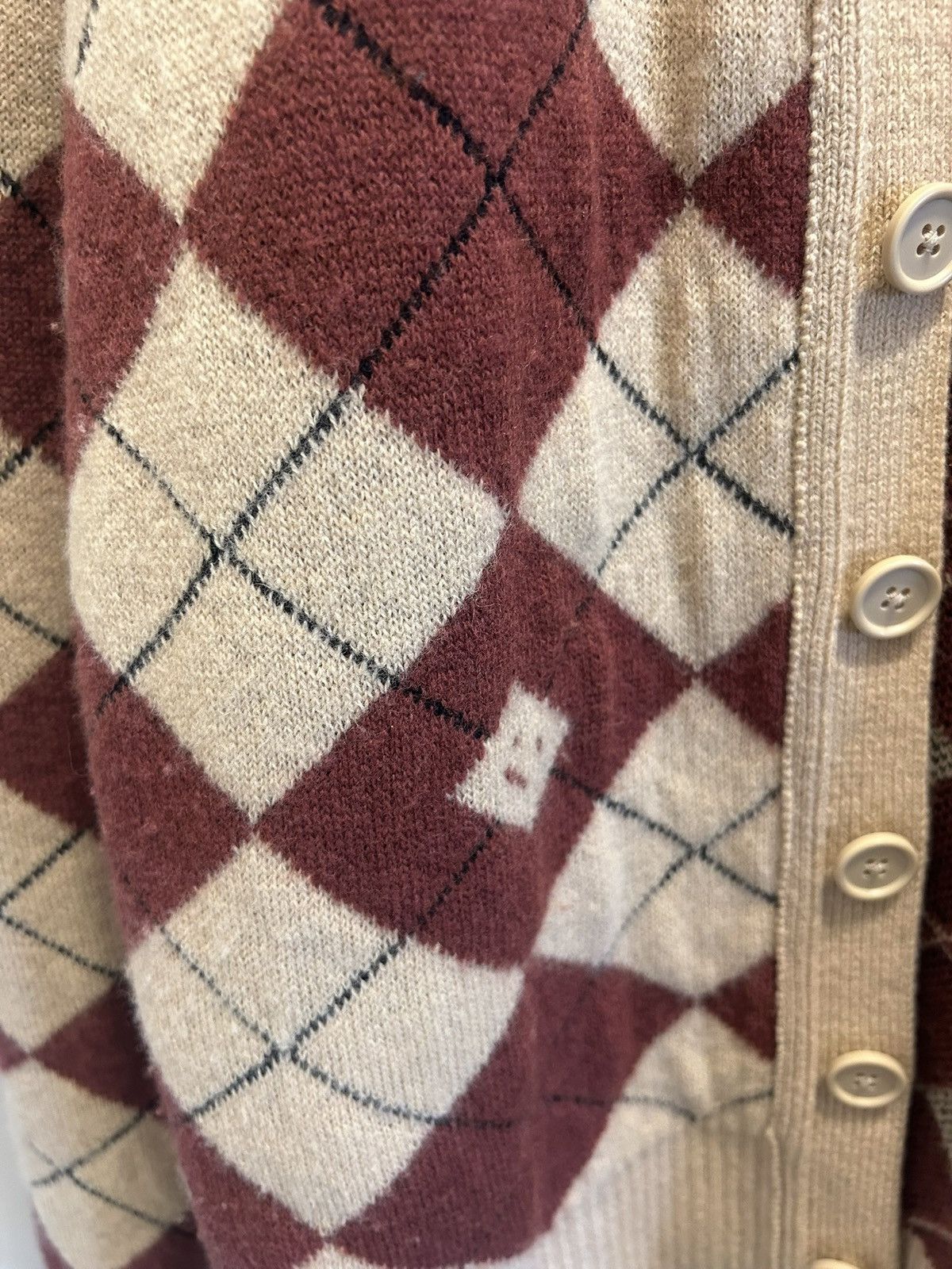 Acne Studios Acne studios cardigan M Size US M / EU 48-50 / 2 - 3 Thumbnail