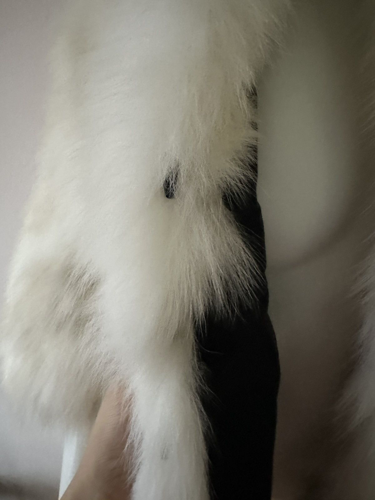 Other New fox coat size L Size L / US 10 / IT 46 - 12 Thumbnail
