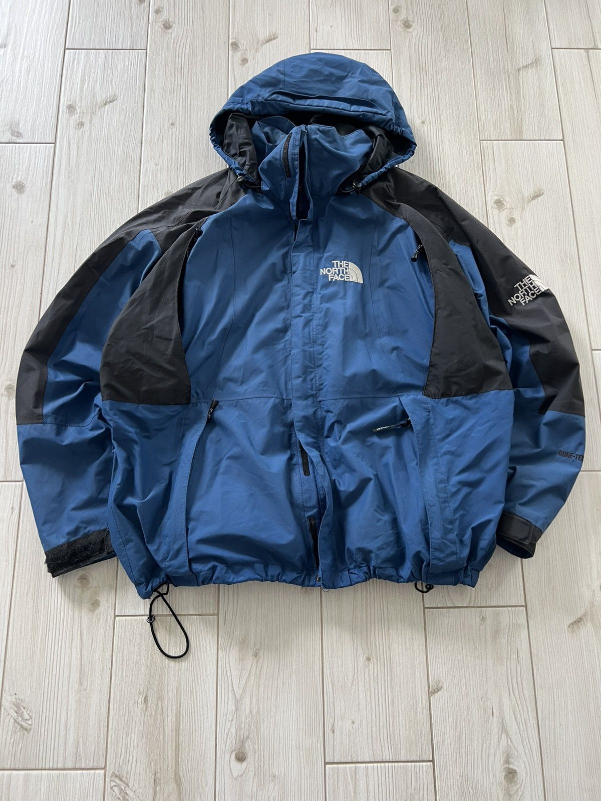 The North Face 90’s THE NORTH FACE GORE-TEX GORPCORE Y2K OUTDOOR JACKET Size US XL / EU 56 / 4 - 1 Thumbnail