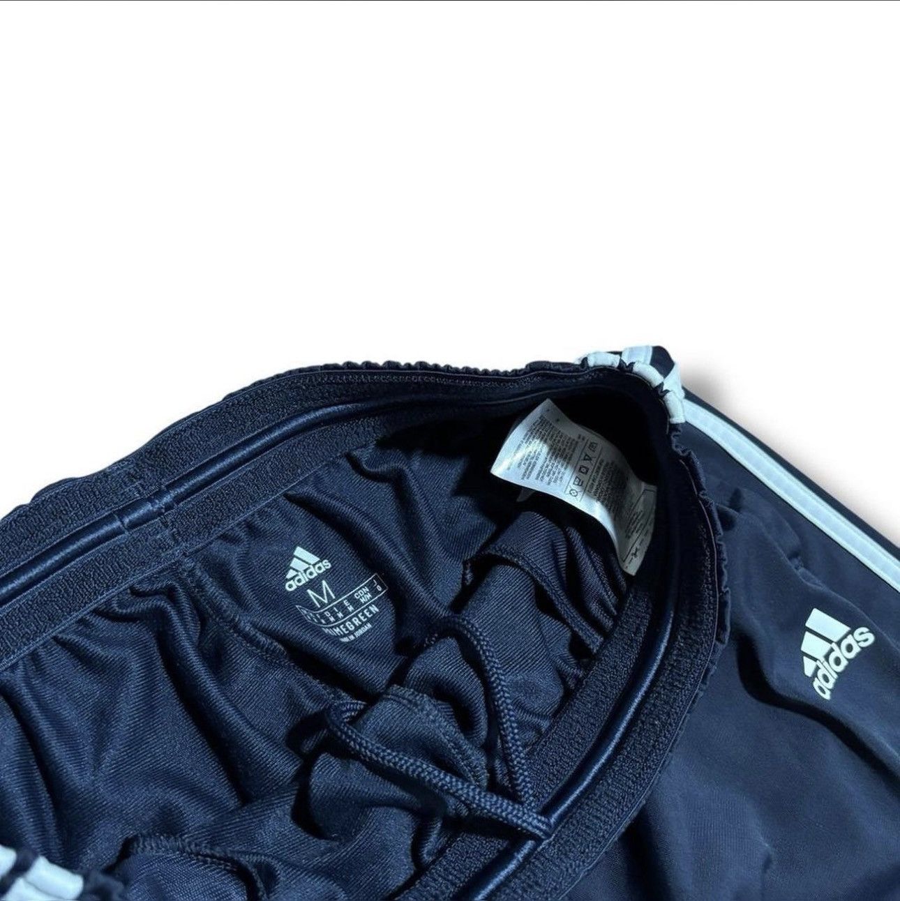 Adidas Adidas Zip Track Pants Size US 27 - 4 Thumbnail