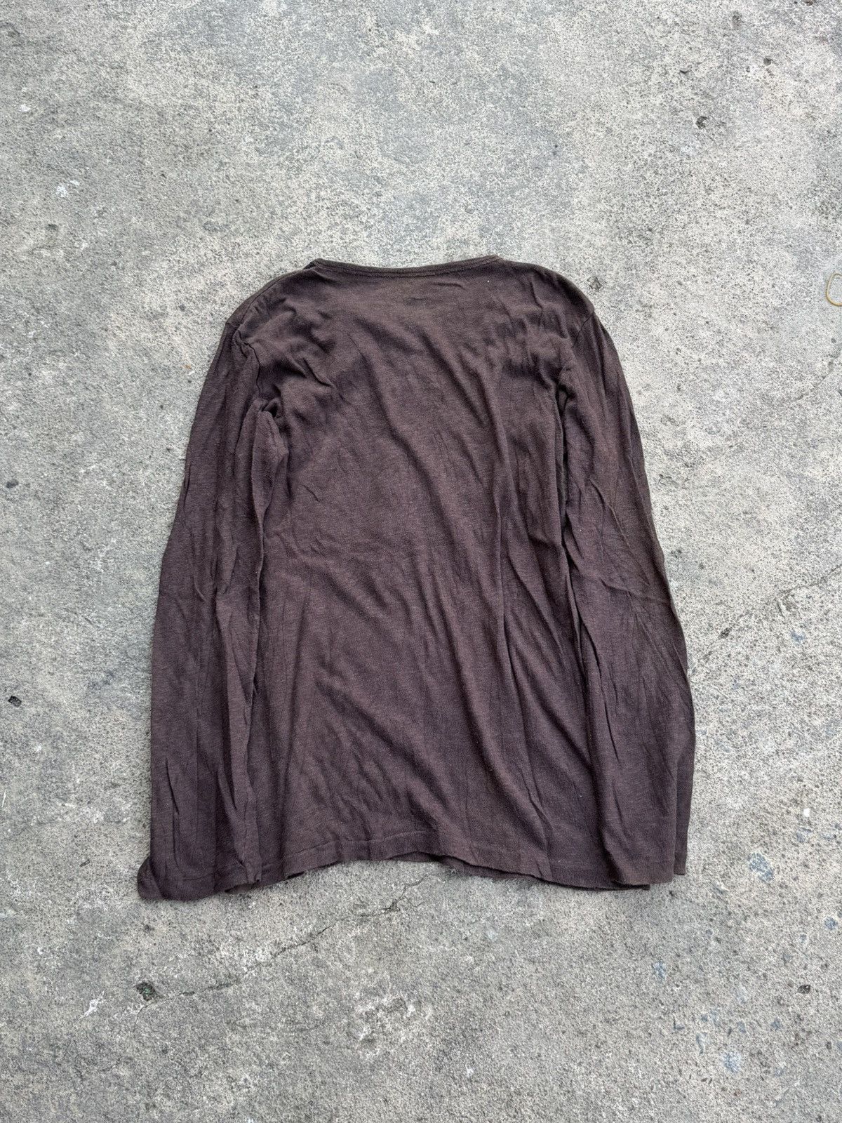 Kapital Japanese Kapital 45Rpm Long Sleeve Archived Styled Size US M / EU 48-50 / 2 - 5 Thumbnail