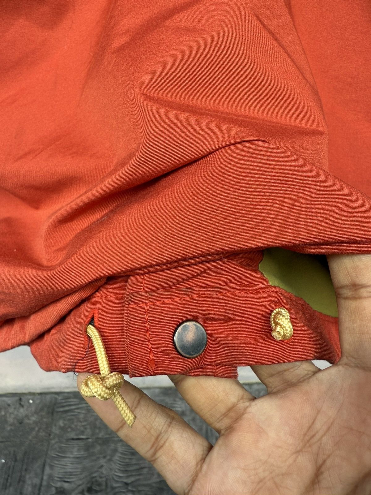 The North Face 🔥VERY RARE🔥 1980s Sunfaded TNF “White Label” Patch Jacket Size US L / EU 52-54 / 3 - 17 Thumbnail