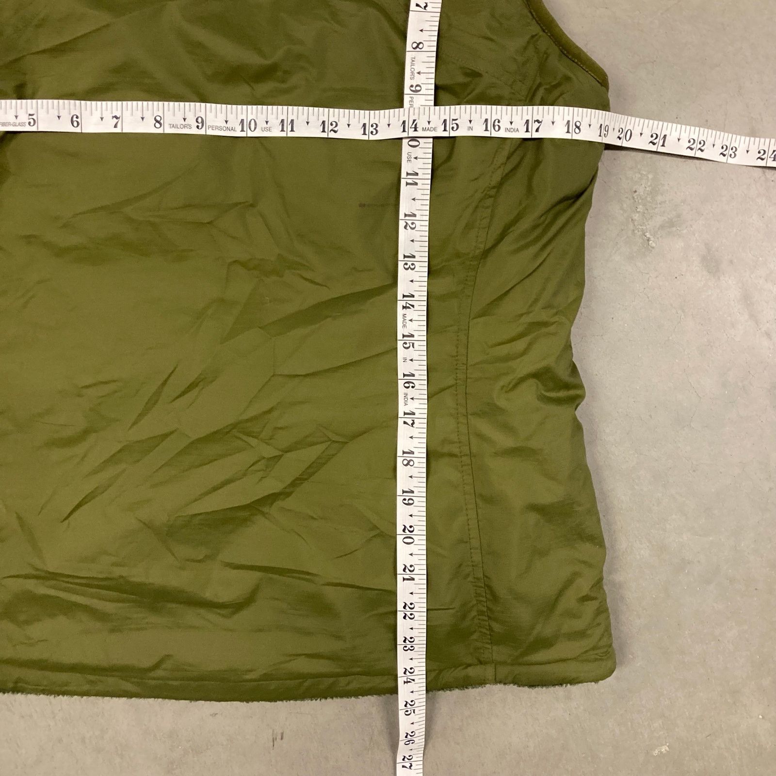 The North Face × Vintage Reversible fur the north face puffer vest jacket Size US M / EU 48-50 / 2 - 5 Thumbnail