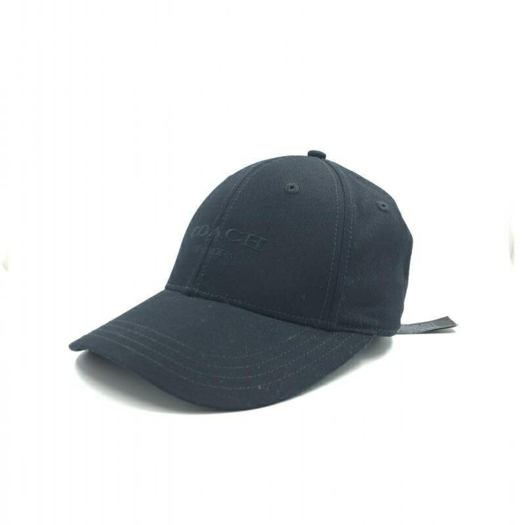 image of Coach Baseball Cap Black Ch409 R-C Coach, Women's