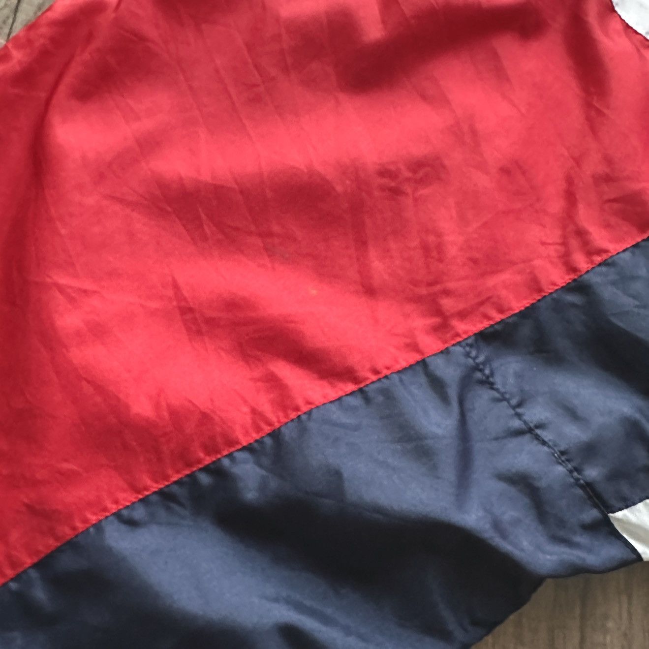 Vintage Vintage USA Windbreaker Jacket Size US XL / EU 56 / 4 - 5 Thumbnail