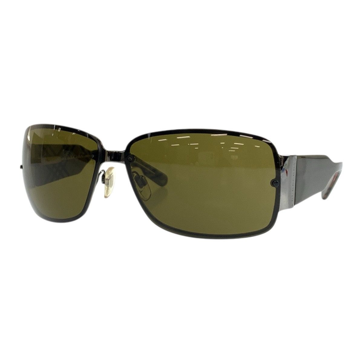 Burberry Burberry Burberry Medium Check Sunglasses Plastic / Synthetic Sunglasses B 3004 1003/73 65□12 125 DUTY FREE for USA Size ONE SIZE - 1 Thumbnail