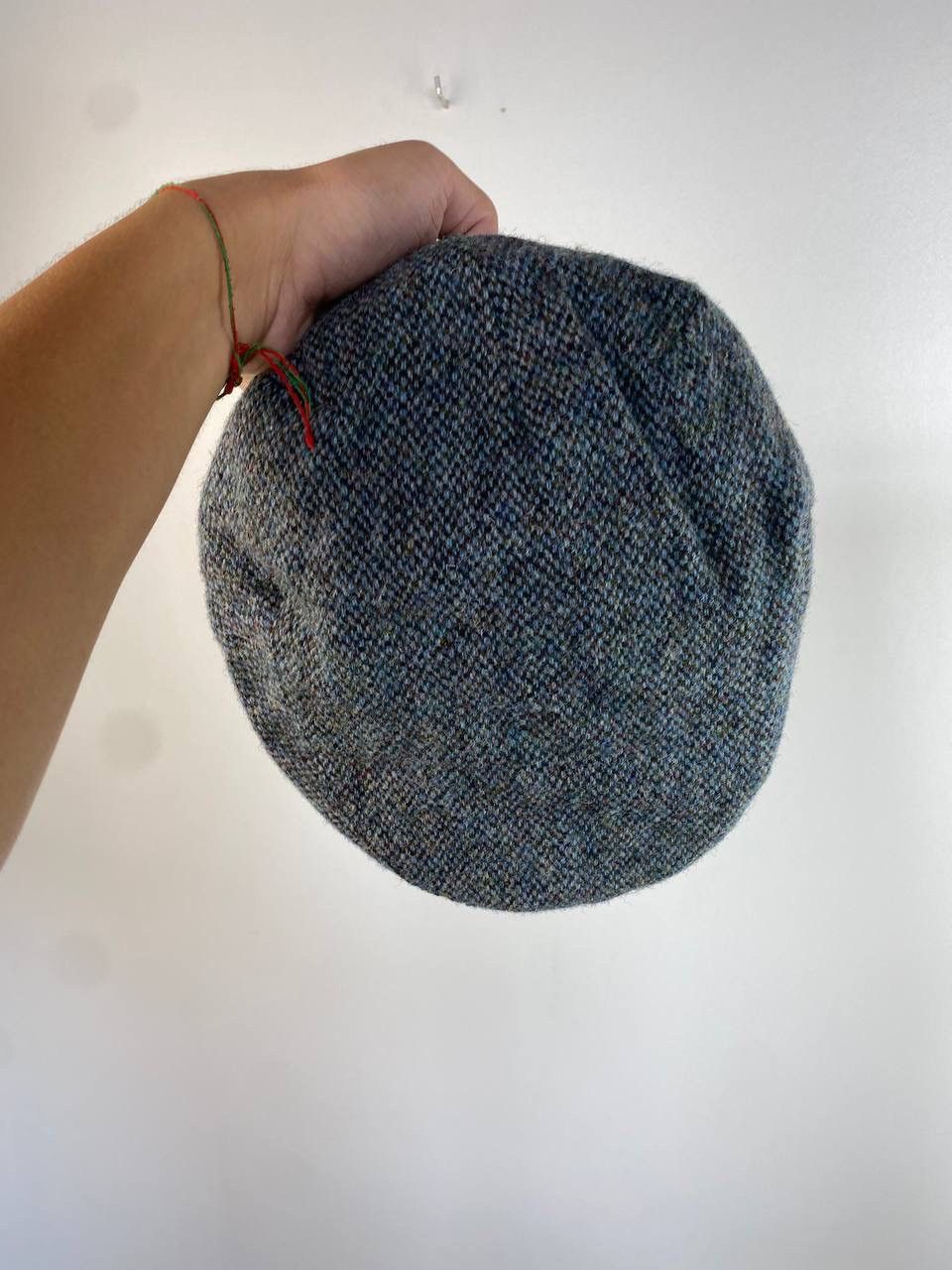 Harris Tweed × Vintage Harris Tweed vintage wool hat Size ONE SIZE - 3 Thumbnail