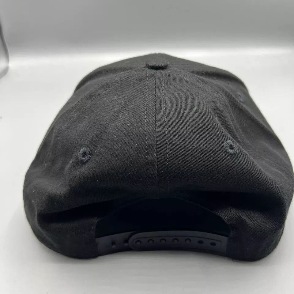 Other Z1R Motorcycle Hat Men Black Plaid Snap Back Cap Size ONE SIZE - 4 Thumbnail