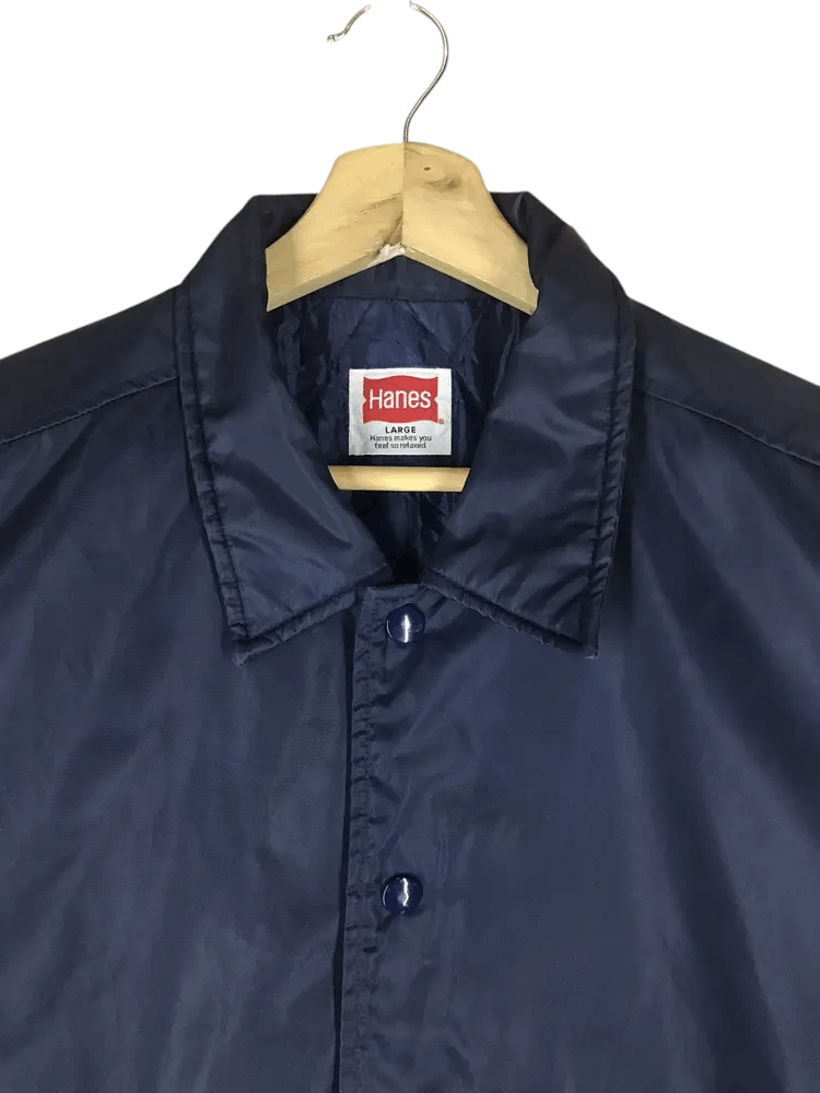 Hanes Vintage 60’s Hanes Jackets Size US L / EU 52-54 / 3 - 4 Thumbnail