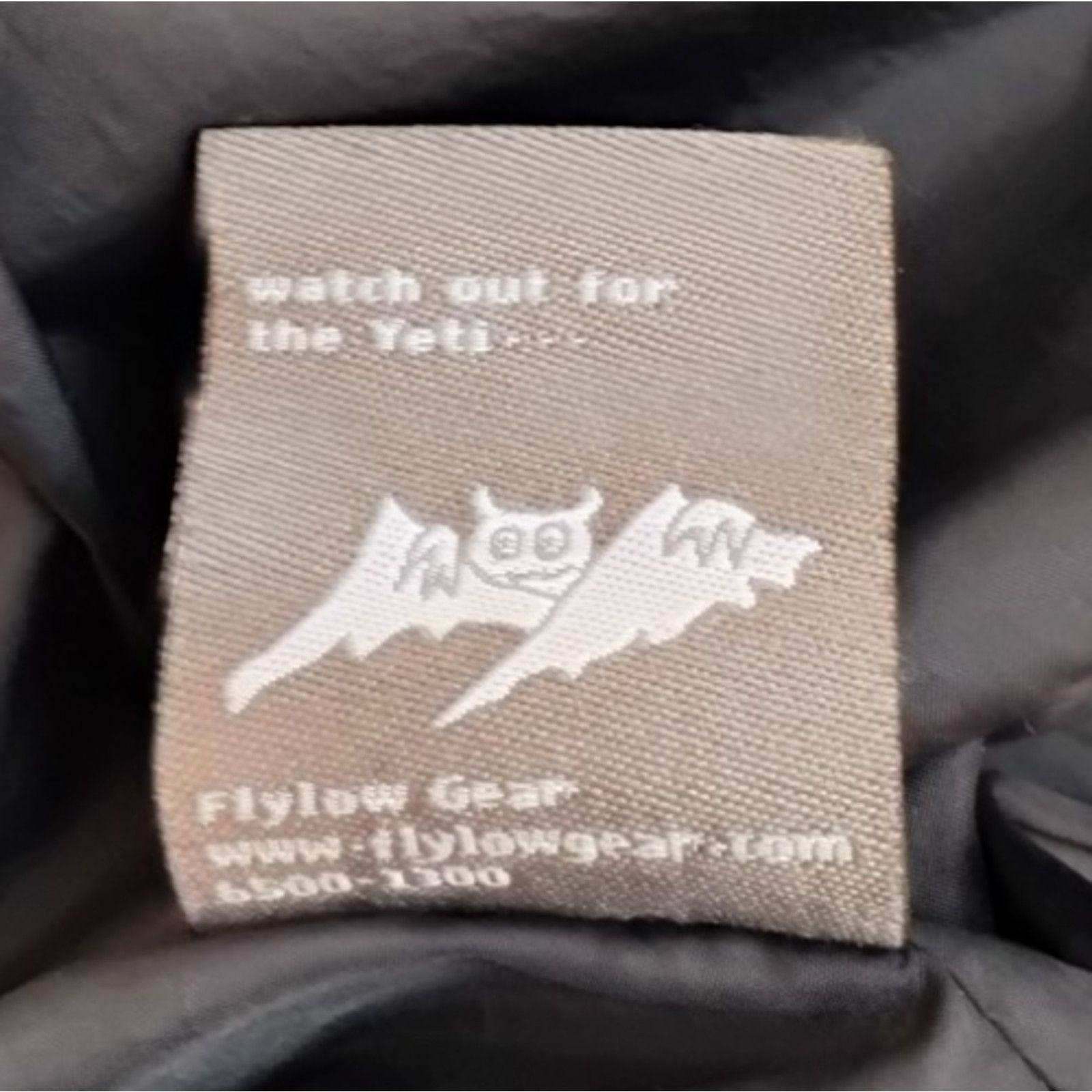 Flylow Flylow Smuggler Hooded Vest Women's S Gray Full Zip #Z5150 Size S / US 4 / IT 40 - 14 Thumbnail