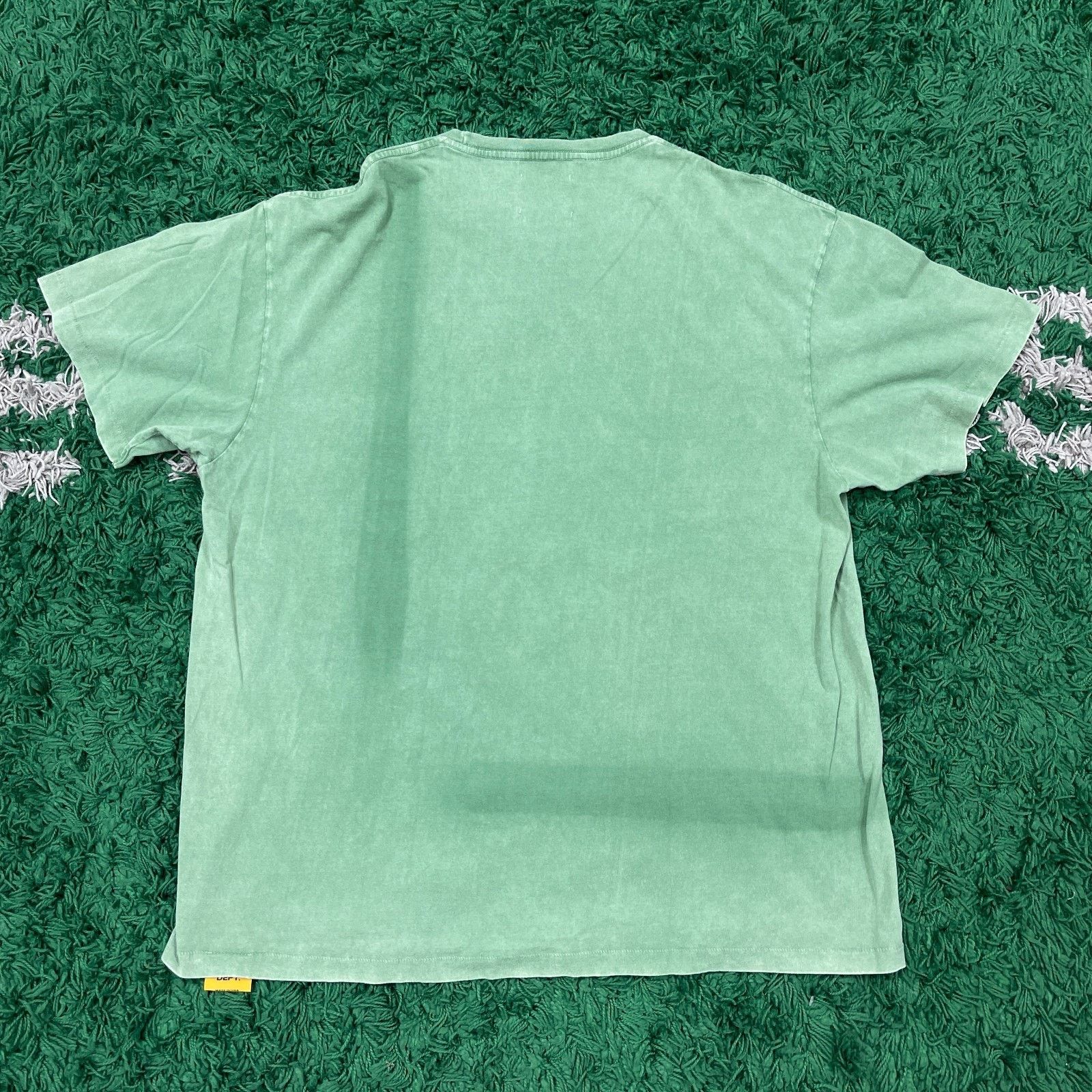 Gallery Dept. Gallery Dept. Vintage Logo Tee T Shirt Kelly Green Size XL Size US XL / EU 56 / 4 - 6 Thumbnail