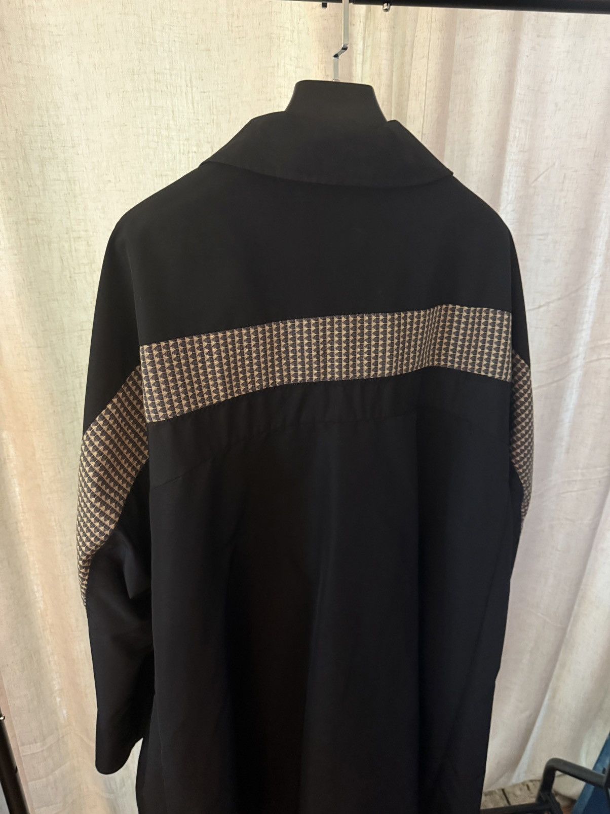 Kiko Kostadinov Kiko Kostadinov Louisville Coat Size US XL / EU 56 / 4 - 4 Thumbnail