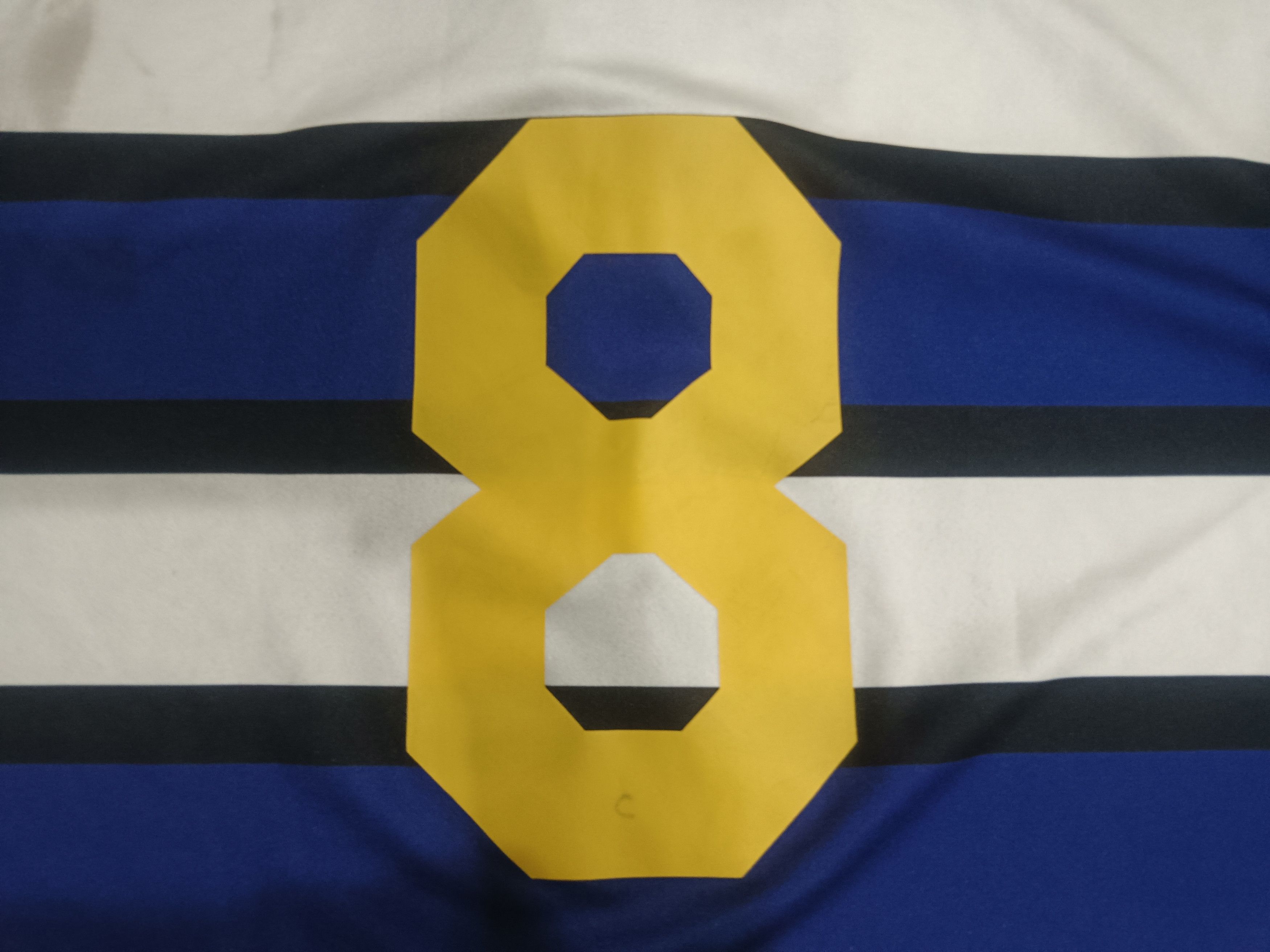 Canterbury of New Zealand Match worn Melbourne university rugby jersey Size US XL / EU 56 / 4 - 7 Thumbnail