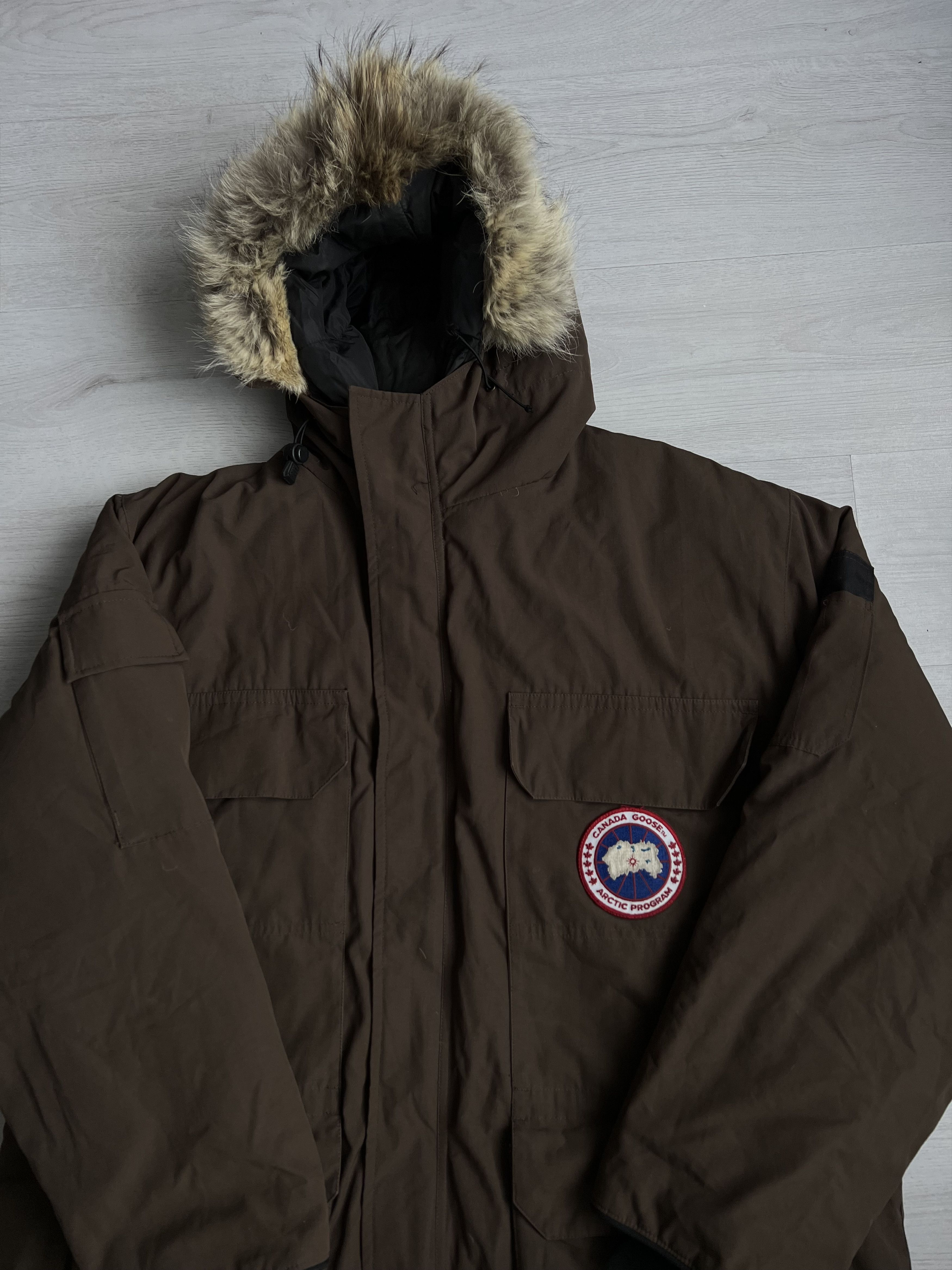 Canada Goose Vintage Canada Goose Expedition Parka Men s 4565 Vintage Grailed