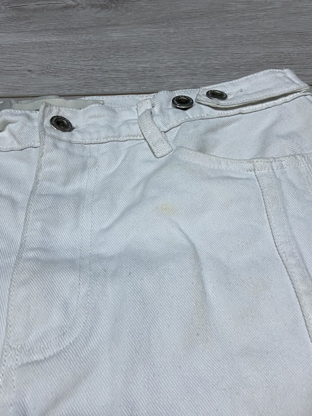 Feng Chen Wang Feng Chen Wang cargo Shorts multipocket Size US 34 / EU 50 - 6 Thumbnail