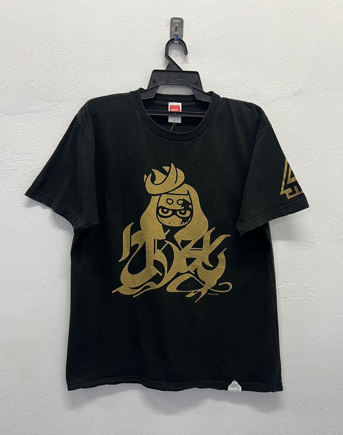 Japanese Brand × Nintendo × Vintage 🔥grailsale🔥 NINTENDO SPLATOON 2 FINAL FEST SPLATOCALYPSE Size US L / EU 52-54 / 3 - 1 Thumbnail