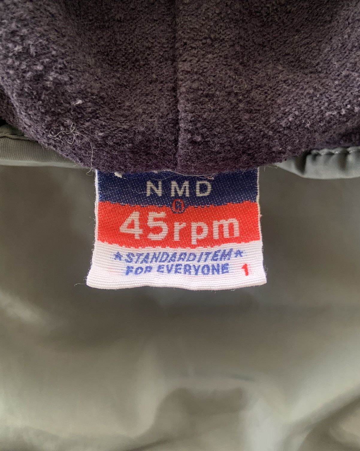 45rpm 45rpm Nmd Jacket Size US M / EU 48-50 / 2 - 5 Thumbnail