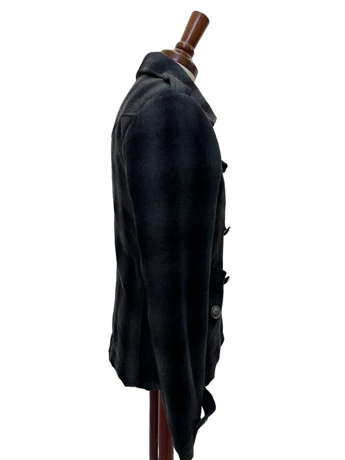 Japanese Brand × Vintage Japanese Brand Session Double Collar Jacket Size US M / EU 48-50 / 2 - 7 Thumbnail