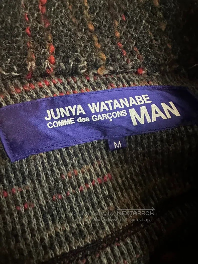 Junya Watanabe Junya Watanabe Pleated Jacket Size US M / EU 48-50 / 2 - 3 Thumbnail