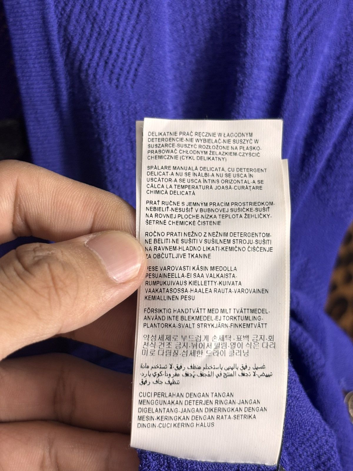 Versace Versace Cardigan Size S / US 4 / IT 40 - 11 Thumbnail