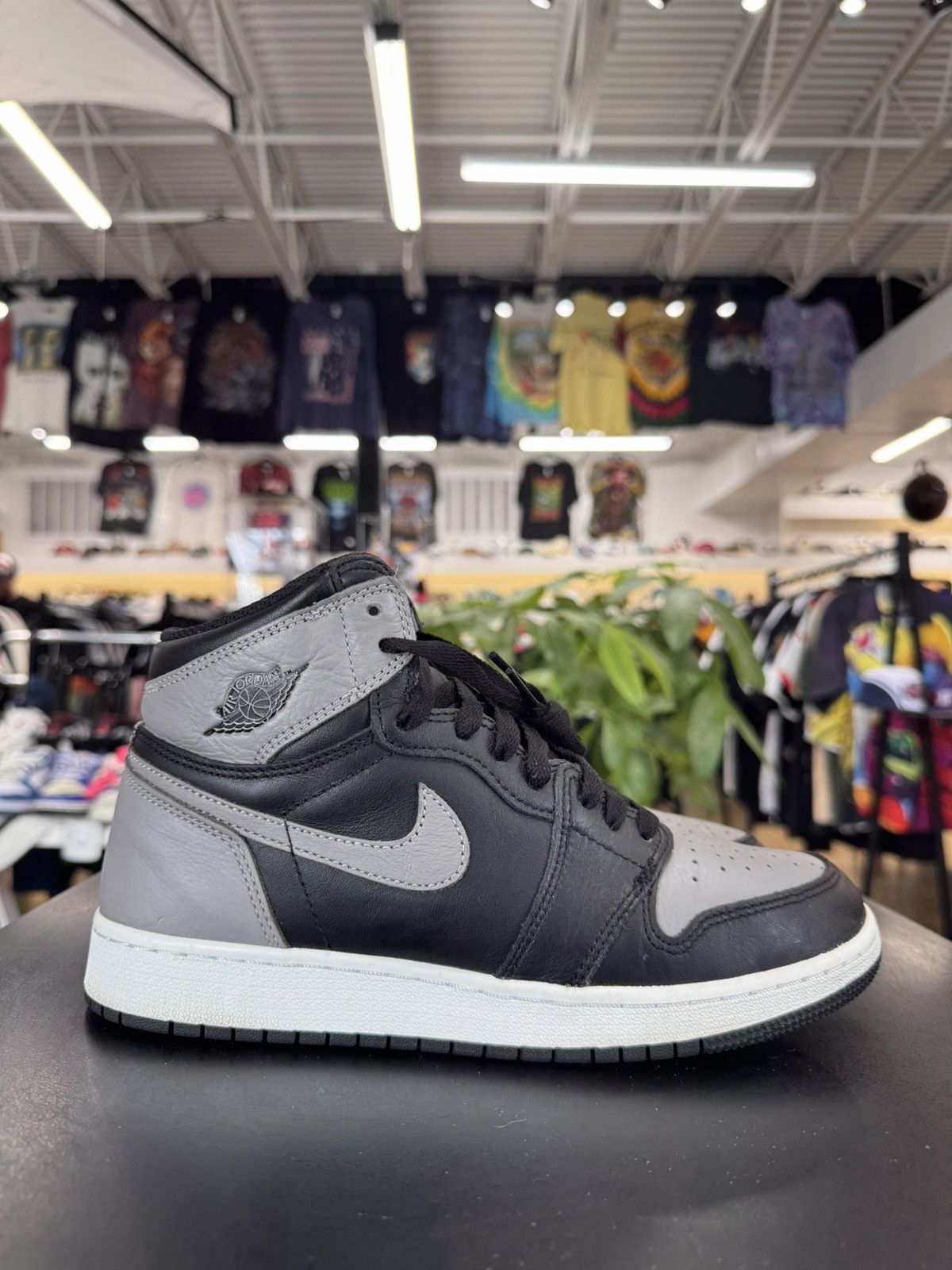 Jordan Brand Air Jordan 1 Shadow Size 7Y (2018) Size US 7 / EU 40 - 6 Thumbnail