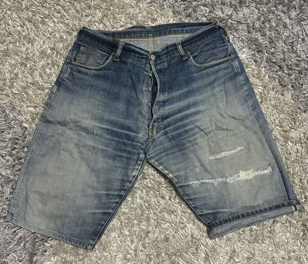 EVISU SHORT PANTS JAPAN