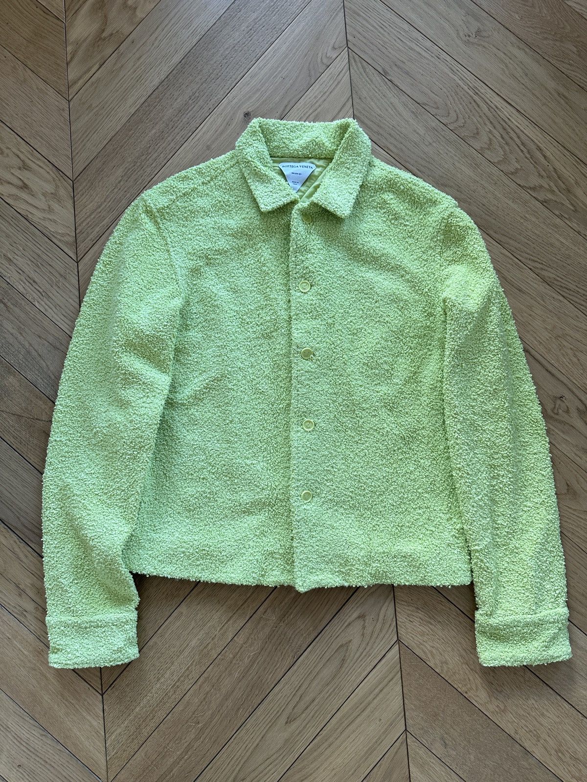 Bottega Veneta Bottega Veneta Jacket Daniel Lee Size US M / EU 48-50 / 2 - 1 Thumbnail