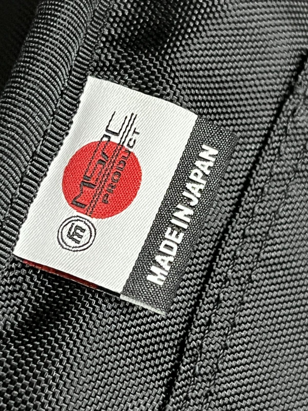 MasterPiece 🔥MASTERPIECE x ABAHOUSE Japan Backpack Black Avant Garde Size ONE SIZE - 21 Thumbnail