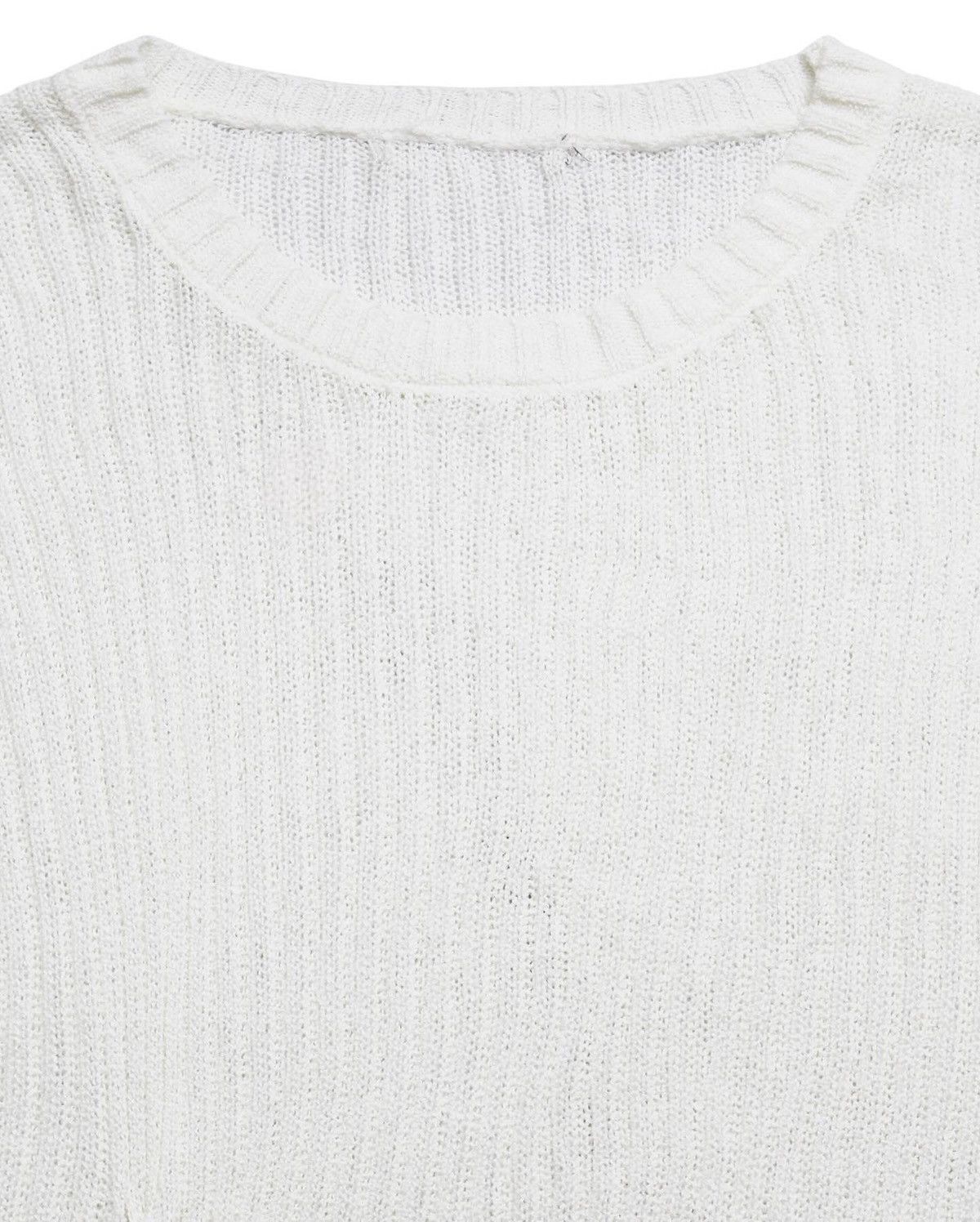 Japanese Brand 2000S JAPANESE MADE KNITWEAR Size US M / EU 48-50 / 2 - 4 Thumbnail