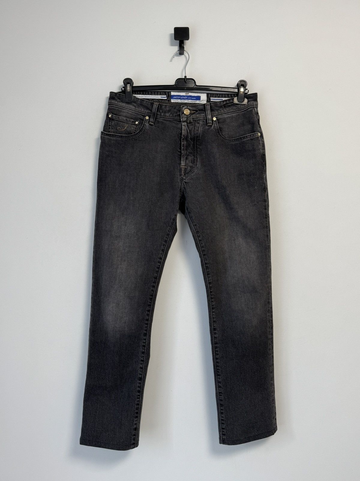 Jacob Cohen Jacob Cohen Jeans Men's Style Premium Edition Denim Luxury Size US 32 / EU 48 - 1 Thumbnail
