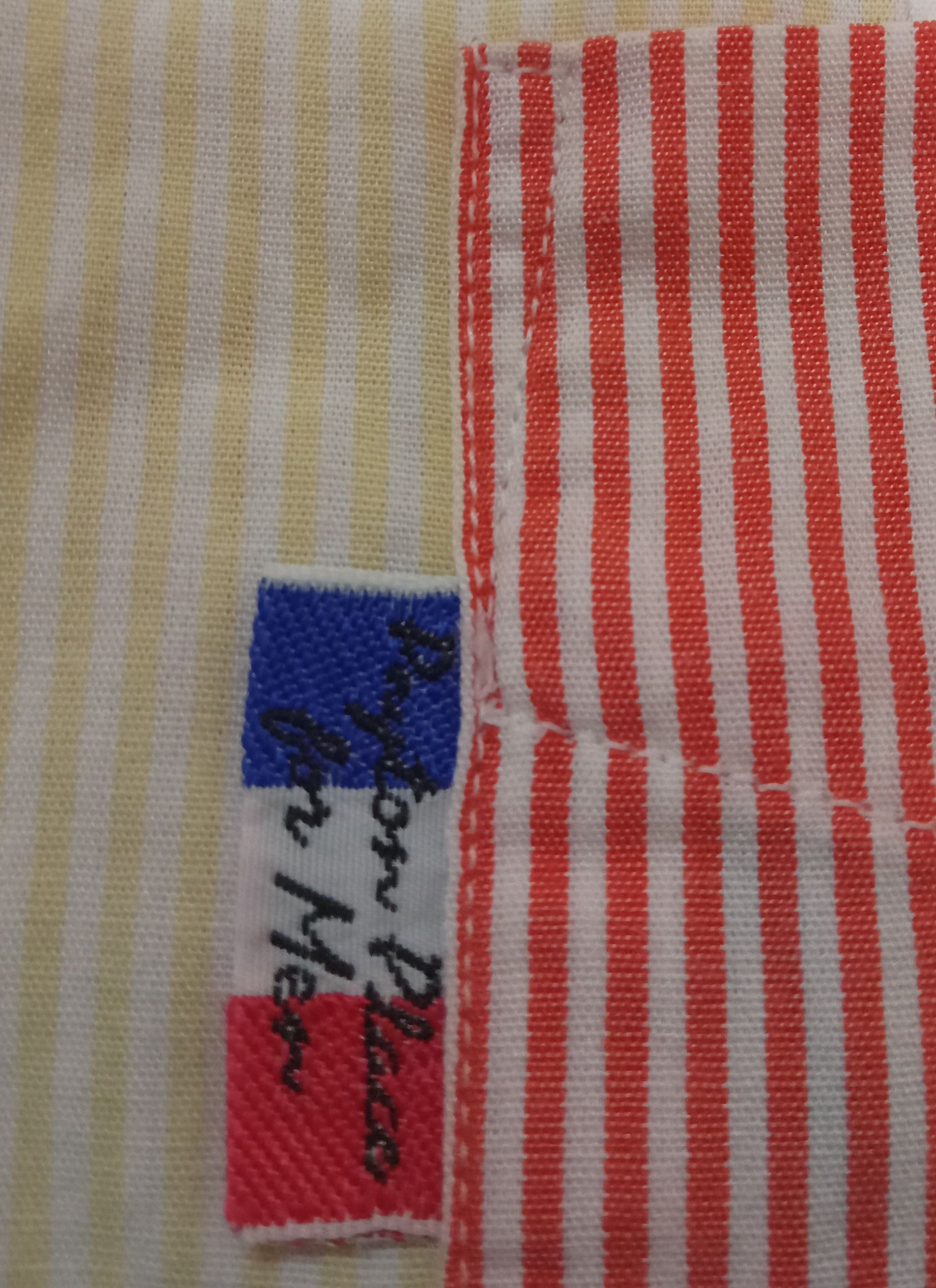 PPFM Vintage Peyton Place For Men PPFM Rare Shirt Size US L / EU 52-54 / 3 - 4 Thumbnail