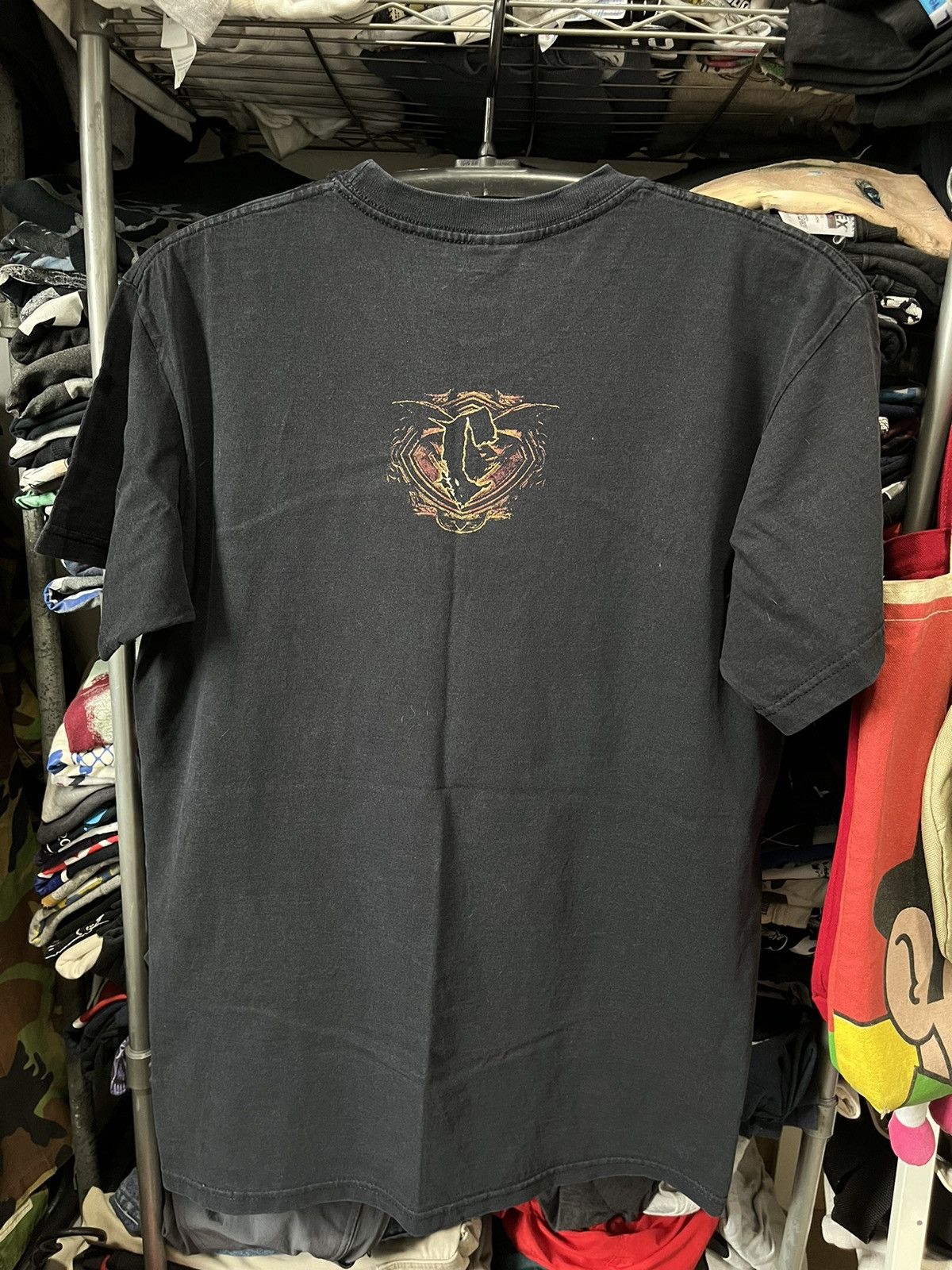 Band Tees × Vintage Caliban German Metalcore Band Tee 00s Size US M / EU 48-50 / 2 - 2 Thumbnail