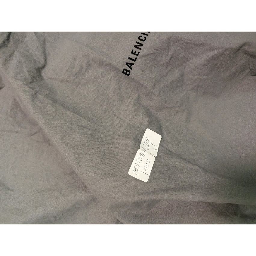Balenciaga o1rshd1 Q:2 / Size: OS / Le Cagole Carry All Tote Bag Size ONE SIZE - 17 Thumbnail