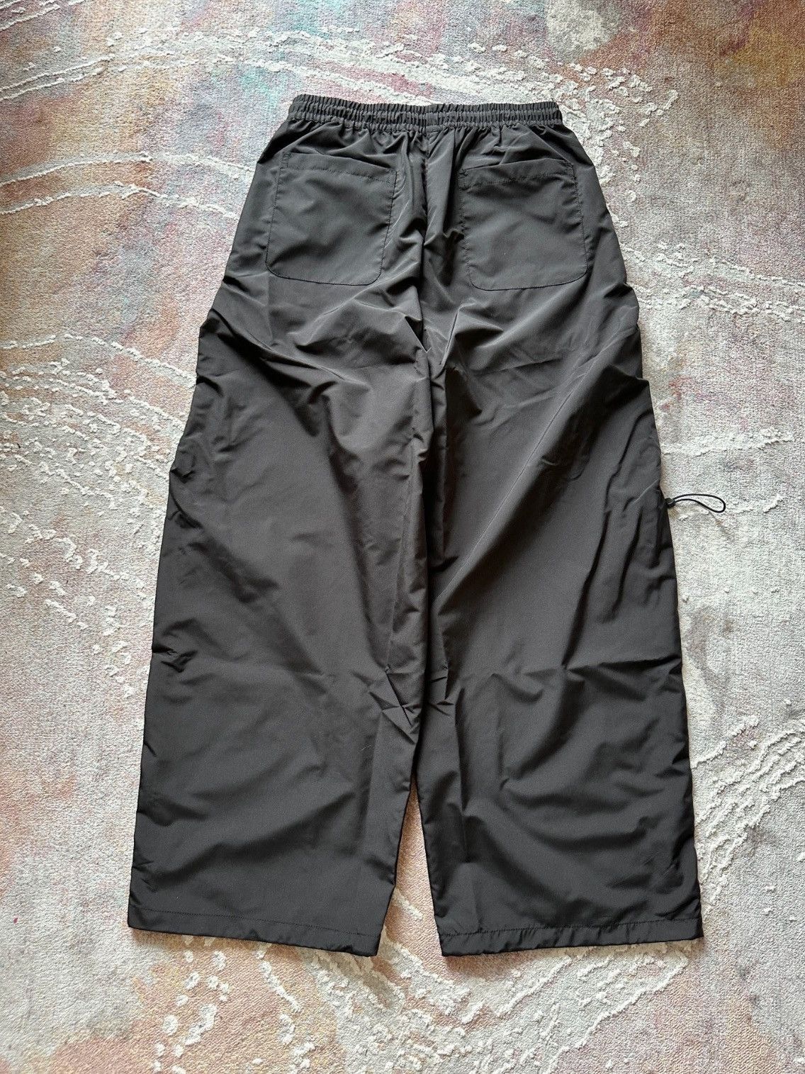 Undercover Sz 3 Undercover Nylon Stripe Sweatpants Size US 32 / EU 48 - 4 Thumbnail