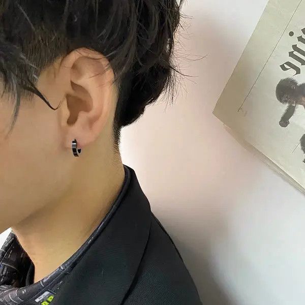 Jewelry Retro punk earrings Size ONE SIZE - 8 Thumbnail