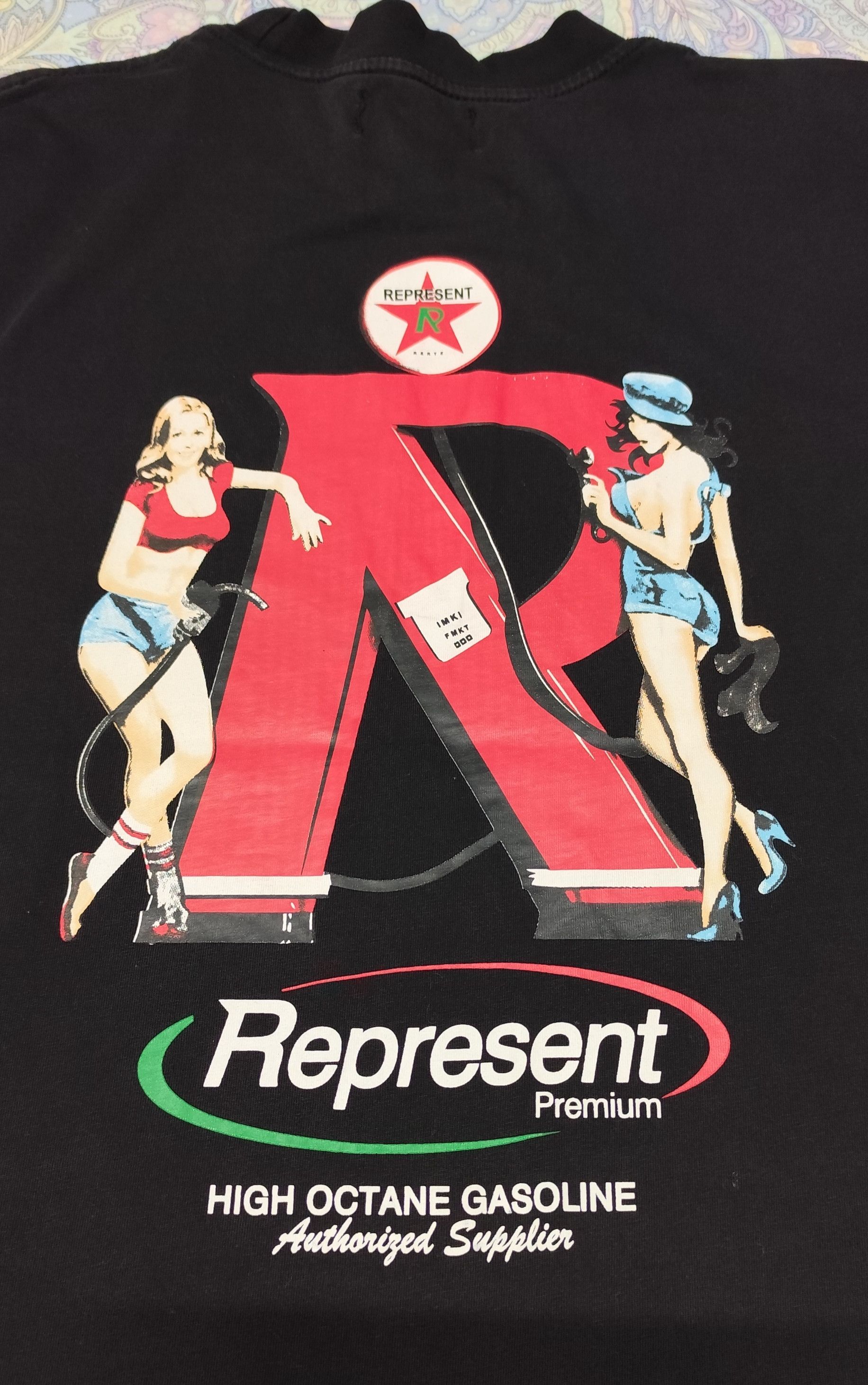 Represent Clo. Represent T-Shirt Size US XL / EU 56 / 4 - 5 Thumbnail