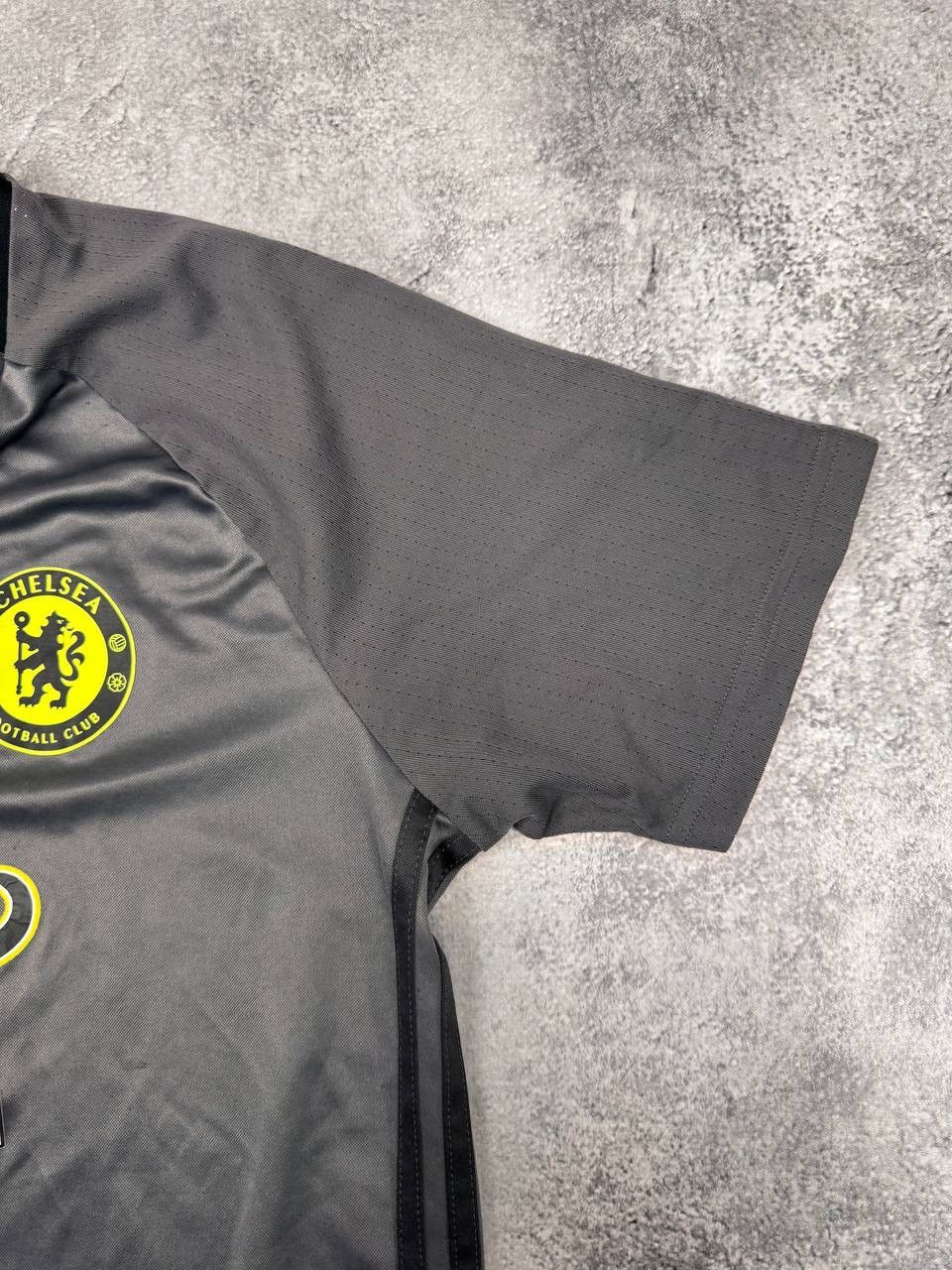 Adidas Adidas Chelsea FC Men Training Football Jersey 2016/17Grey Size US M / EU 48-50 / 2 - 5 Thumbnail