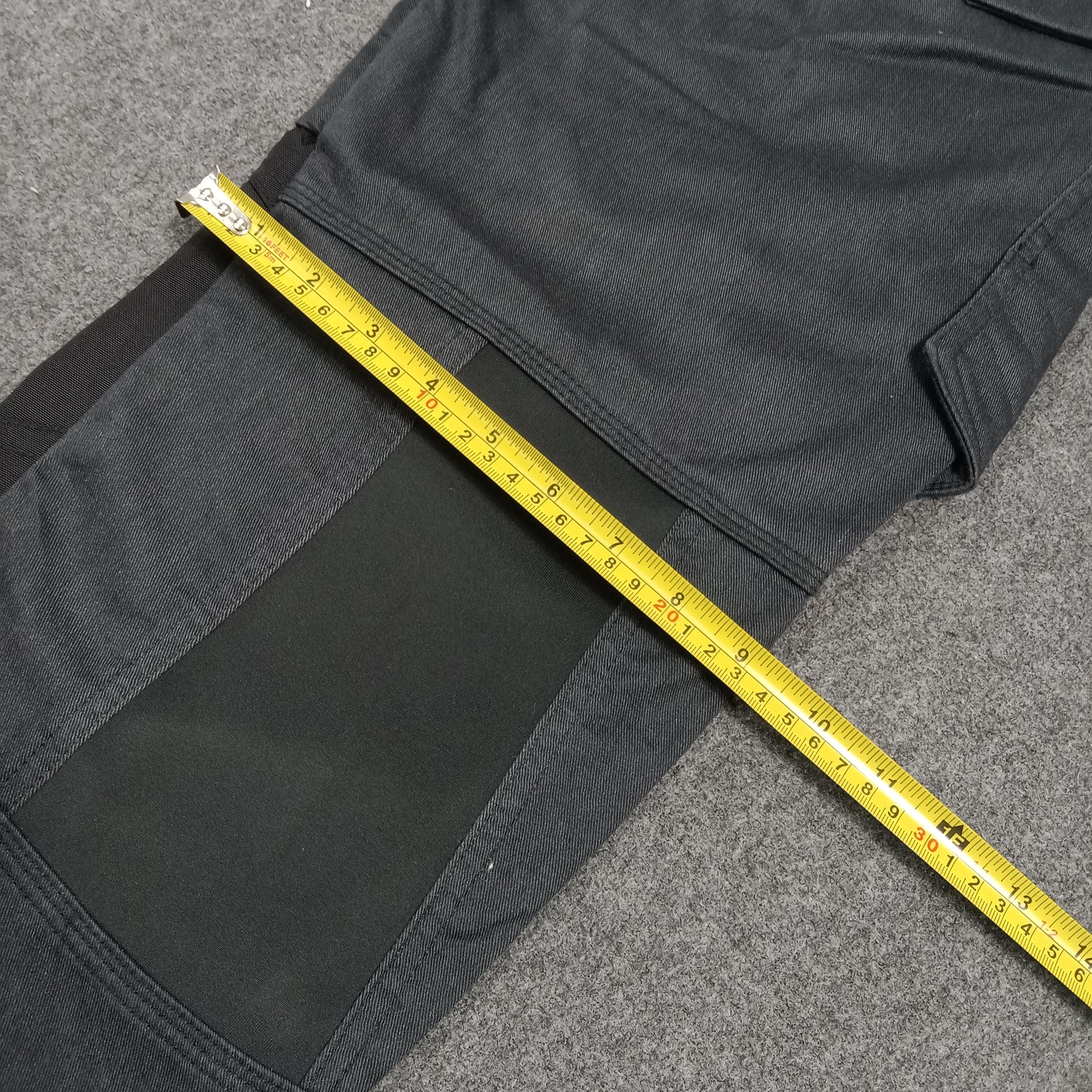 Other Field Core Cargo Multi Pocket Tactical Work Pants C272N22 Size US 30 / EU 46 - 13 Thumbnail