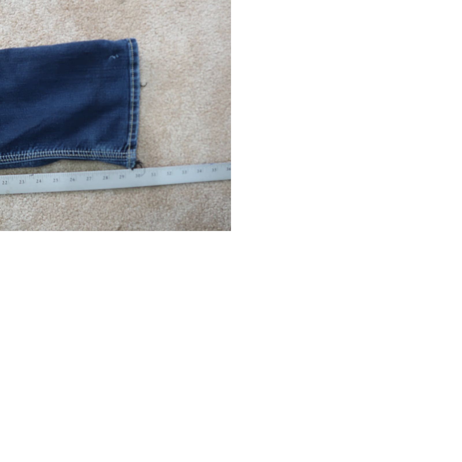 Silver Jeans Co. Silver Suki Mid Bootcut Jeans Women's 28x31 Blue Denim Pants Stretch Size 28" / US 6 / IT 42 - 9 Thumbnail