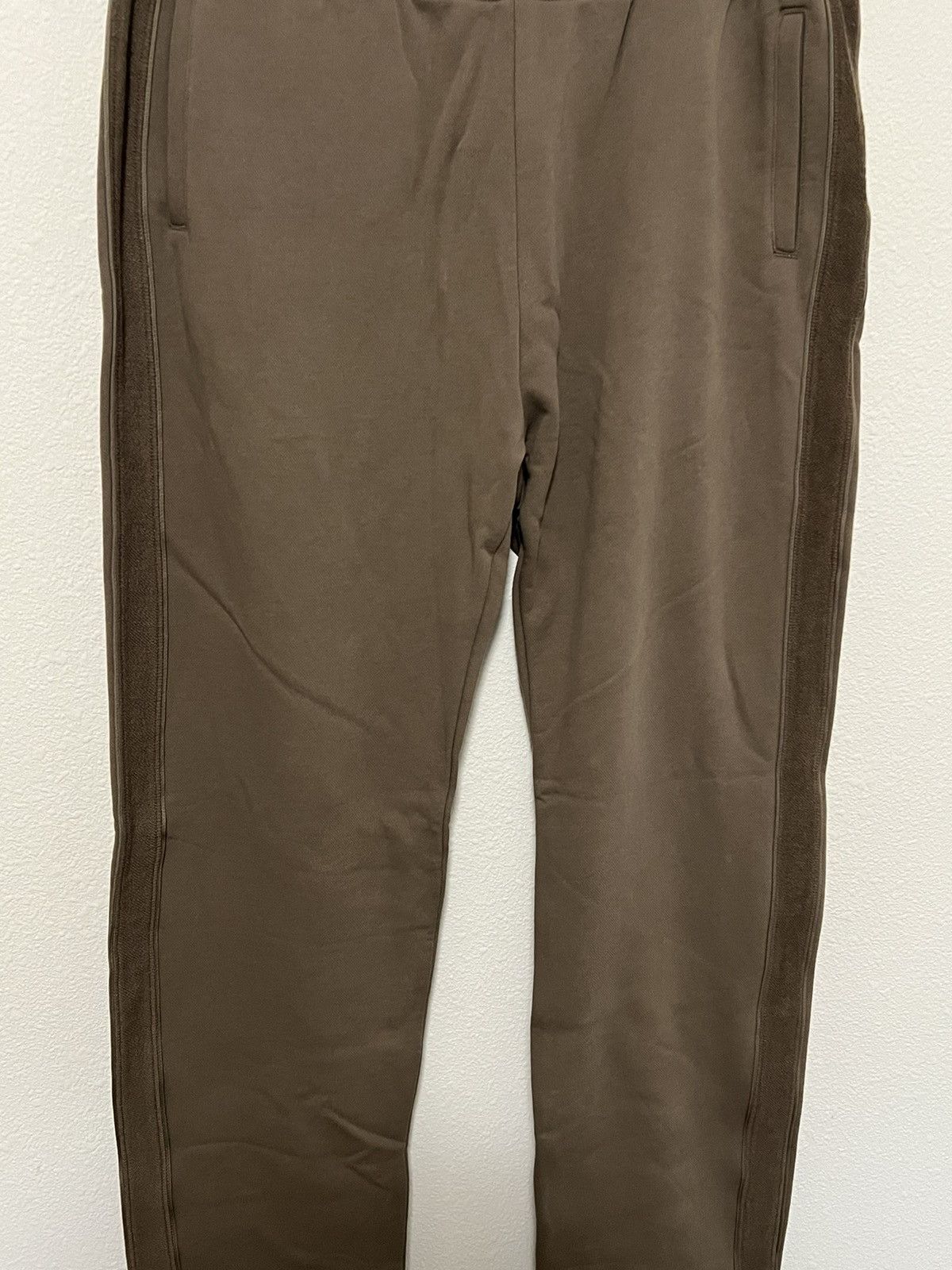 John Elliott John Elliott Track Sweats - Mocha Size US 37 - 17 Thumbnail
