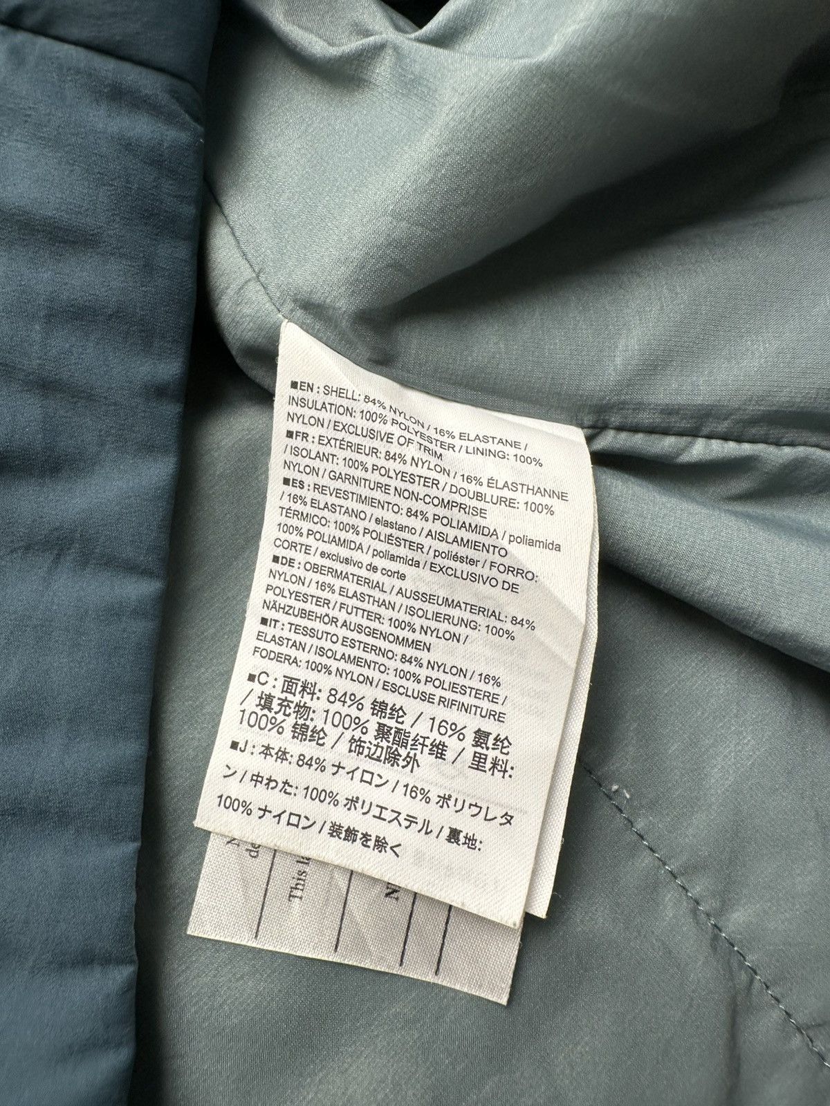 Arc'teryx Arc’Teryx Proton LT Size S / US 4 / IT 40 - 9 Thumbnail